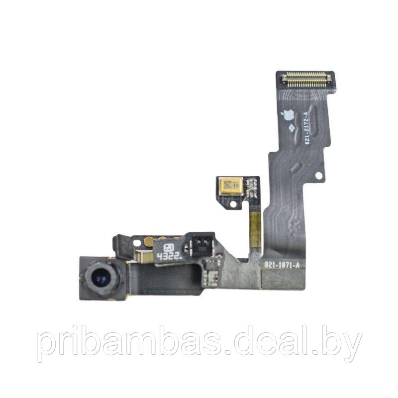 Шлейф для Apple iPhone 6s с датчиком приближения и фронтальной камерой - фото 1 - id-p65802940