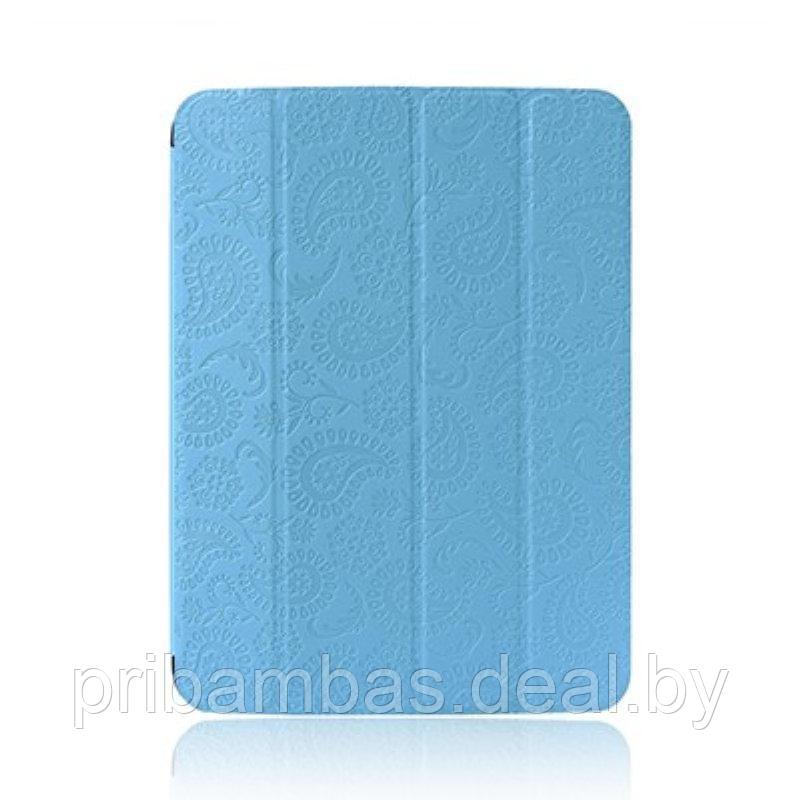 Чехол-подставка Gissar Pais 01155 для Samsung Galaxy Tab 3 10.1 P5200 P5210 P5220 голубой - фото 1 - id-p7144817