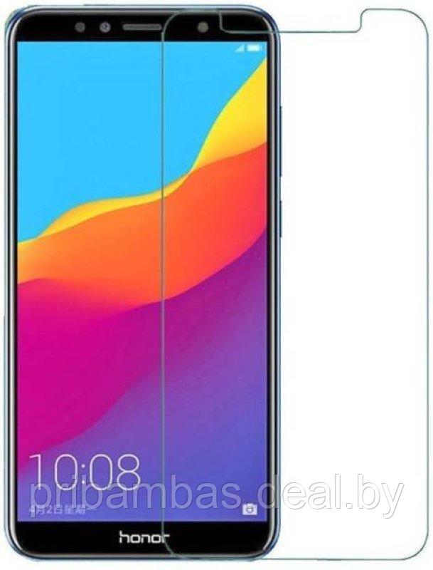 Защитное стекло для Huawei Y5 Lite DRA-LX5, Y5 Prime 2018, Y5 2018, Honor 7A - фото 1 - id-p93712654