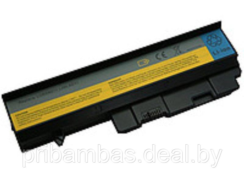 Батарея (аккумулятор) для ноутбука Lenovo IdeaPad U330, U330A, V350, Y330, Y330A, Y330G 11.1V 4400mA - фото 1 - id-p33489215
