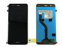 Дисплей (экран) для Huawei P10 Lite WAS-LX1 с тачскрином Черный