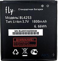 АКБ (аккумулятор, батарея) Fly BL4253 1800mAh для Fly IQ443 Trend