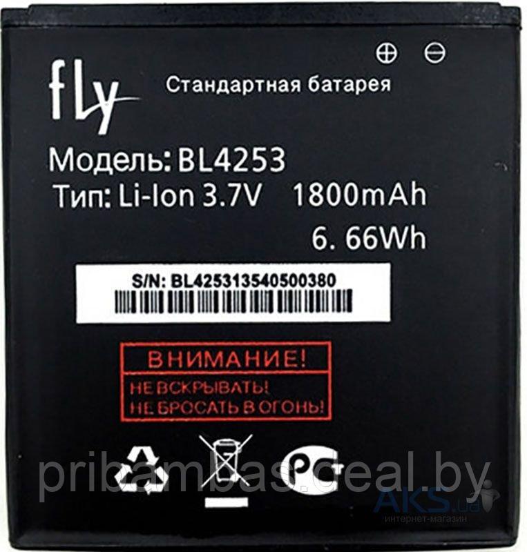 АКБ (аккумулятор, батарея) Fly BL4253 1800mAh для Fly IQ443 Trend - фото 1 - id-p66700448