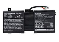 Батарея (аккумулятор) 14.8v 5600mAh ORIG для ноутбука Dell Alienware 17, 18, M17X R5, M18X R3