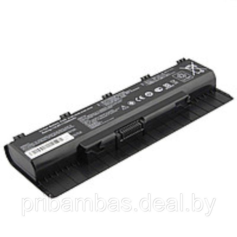 Батарея (аккумулятор) 10.8V 5200mAh для ноутбука Asus D56DP, G56, N46, N56, N76, R401, R501, R701 че - фото 1 - id-p33489228