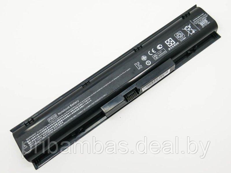 Батарея (аккумулятор) 14.8V 5200mAh для ноутбука HP ProBook 4730S, 4740S Series. Совместимые PN: HST - фото 1 - id-p33489229