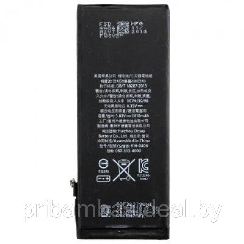 АКБ (аккумулятор, батарея) Apple Orig 1810mah для Apple iPhone 6G - фото 1 - id-p34863011