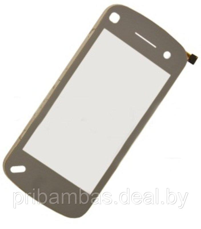 Тачскрин (сенсорный экран) для Nokia N900 совместимый - фото 1 - id-p3414611