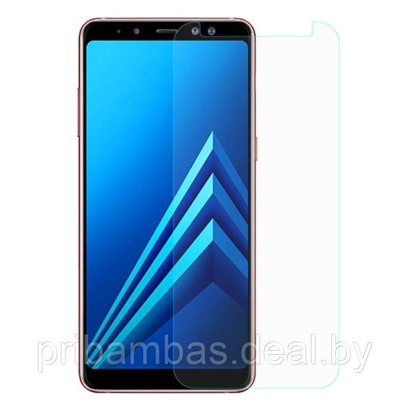 Защитное стекло для Samsung Galaxy A8+ (2018) A730