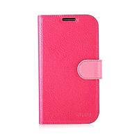 Чехол-книжка Gissar Garden 40338 для Samsung Galaxy S4 i9500 розовый
