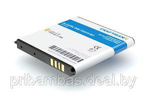 АКБ (аккумулятор, батарея) Alcatel CAB32A0000C1 Craftmann 1700mAh для Alcatel One Touch 916, 916D, 9