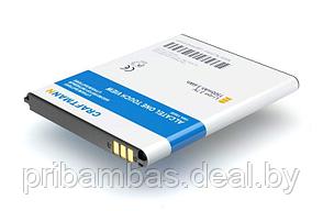 АКБ (аккумулятор, батарея) Alcatel CAB1500008C1 Craftmann 1500mAh для Alcatel One Touch View (5040,