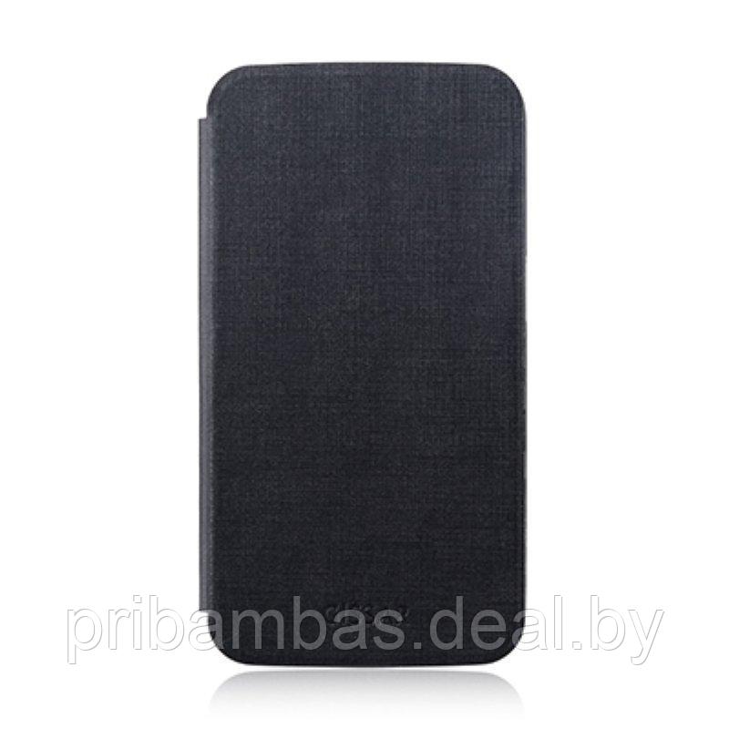 Чехол-книжка Gissar Metal 58517 для Samsung Galaxy Mega 6.3 i9200 i9205 черный