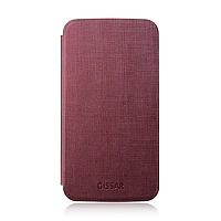 Чехол-книжка Gissar Metal 58593 для Samsung Galaxy Mega 6.3 i9200 i9205 красный