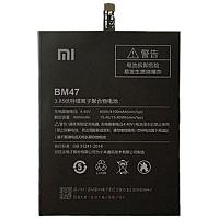 АКБ (аккумулятор, батарея) Xiaomi BM47 4000mAh для Xiaomi Redmi 4X, Redmi 3, Redmi 3S, Redmi 3X, Red