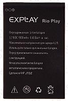 АКБ (аккумулятор, батарея) Explay 1800mAh для Explay Rio, Rio Play