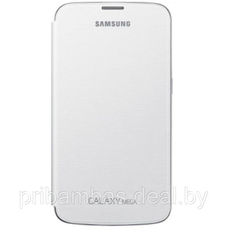Чехол-книжка Gissar Rocky 58623 для Samsung Galaxy Mega 6.3 i9200 i9205 белый - фото 1 - id-p7144865