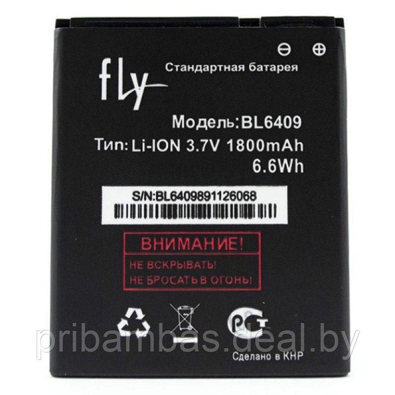 АКБ (аккумулятор, батарея) Fly BL6409 1800mAh для Fly IQ4406 - фото 1 - id-p141257762