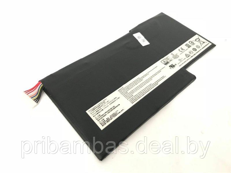 Батарея (аккумулятор) 11.4V 4600mah 52.4Wh ORIG для ноутбука MSI GF63 8RC 8RD, GF65, GF75, GS63, GS7