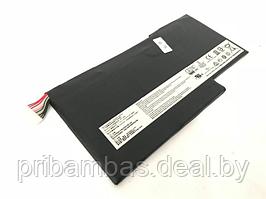 Батарея (аккумулятор) 11.4V 4600mah 52.4Wh ORIG для ноутбука MSI GF63 8RC 8RD, GF65, GF75, GS63, GS7