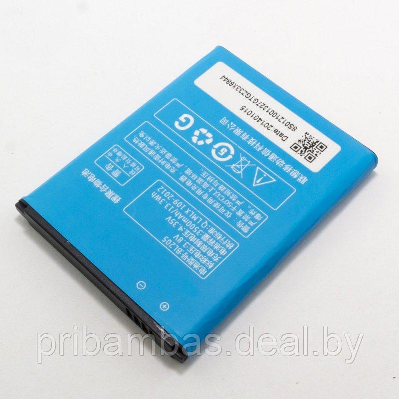 АКБ (аккумулятор, батарея) Lenovo BL205 оригинальный 3500mAh для Lenovo P770 - фото 1 - id-p3423067