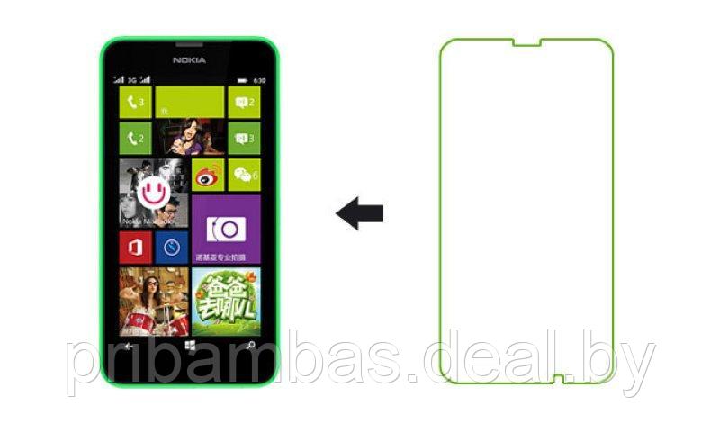 Защитное стекло для Nokia Lumia 625