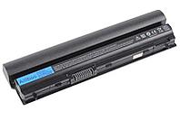 Батарея (аккумулятор) 11.1V 5200mAh для ноутбука Dell Latitude E6120, E6220, E6230, E6320, E6320 XFR