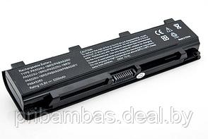 Батарея (аккумулятор) 10.8V 5200mAh (СВЕРЯТЬ МАРКИРОВКУ АКБ) для ноутбука Toshiba Dynabook Satellite