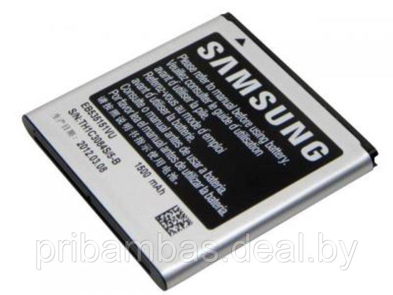 АКБ (аккумулятор, батарея) Samsung EB535151VU Совместимый 1550mAh для Samsung i9070 Galaxy S Advance - фото 1 - id-p3423112