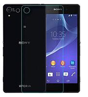 Защитное стекло для Sony Xperia Z2 D6503 L50W глянцевое противоударное Nillkin H+