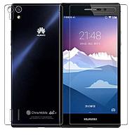 Защитное стекло для Huawei Ascend P7