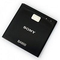 АКБ (аккумулятор, батарея) Sony BA950 Совместимый 1800mAh для Sony Xperia ZR M36h