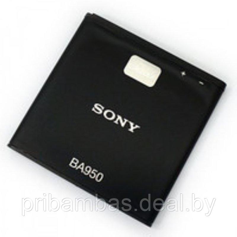 АКБ (аккумулятор, батарея) Sony BA950 Совместимый 1800mAh для Sony Xperia ZR M36h - фото 1 - id-p3423142