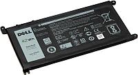 Батарея (аккумулятор) 11.4V 3500mAh ORIG для ноутбука DELL Inspiron 13 5000, 13 5368, 13 5378, 13 53