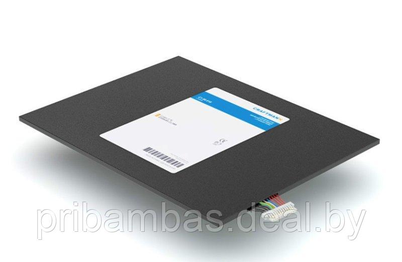 АКБ (аккумулятор, батарея) Lenovo L11C2P32 Craftmann 6300mAh для Lenovo S6000 Ideatab