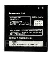 АКБ (аккумулятор, батарея) Lenovo BL209 Совместимый 2000mAh для Lenovo A516, A706, A760