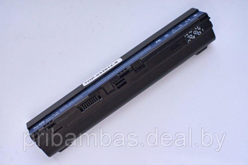 Батарея (аккумулятор) 11.1V 4400mah для ноутбука Acer Aspire One 725, 756, V5-121, V5-123, V5-131, V - фото 1 - id-p7332195