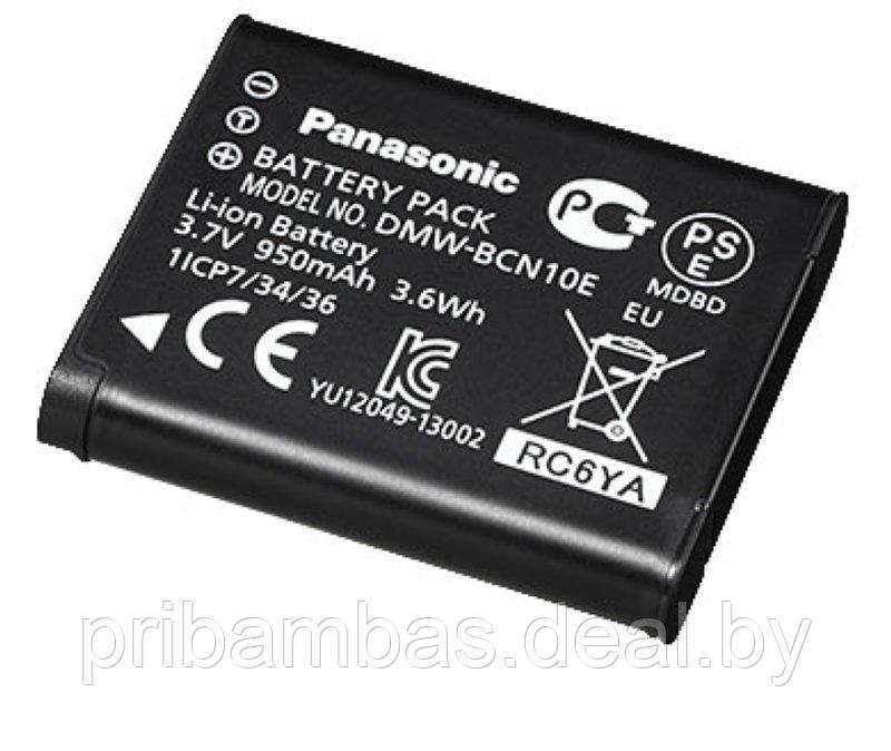 Батарея (аккумулятор) Panasonic DMW-BCN10, DMW-BCN10E 950mAh - фото 1 - id-p3423165