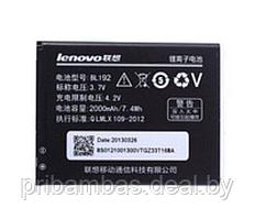 АКБ (аккумулятор, батарея) Lenovo BL192 Совместимый 2050mAh для Lenovo A328, A526, A529, A560, A590,