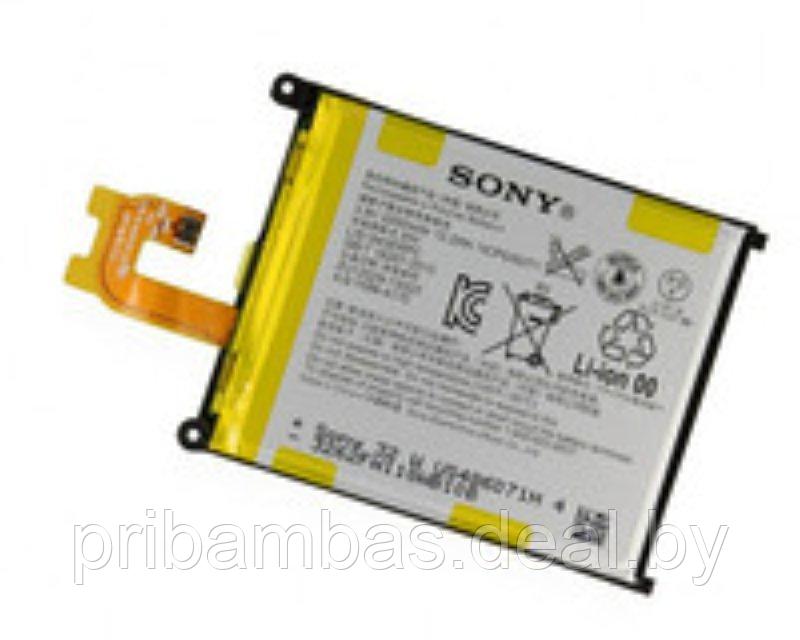 АКБ (аккумулятор, батарея) Sony LIS1543ERPC 3200mAh для Sony Xperia Z2 D6503 L50W - фото 1 - id-p36556657