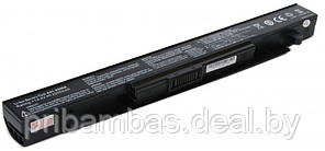 Батарея (аккумулятор) 14.4V 2600mAh для ноутбука Asus X450, X550, X550A, X550C, X550CA, X550CC, X550