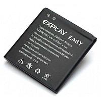 АКБ (аккумулятор, батарея) Explay Оригинальный 1300mAh для Explay Easy
