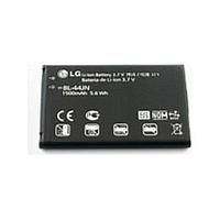 АКБ (аккумулятор, батарея) LG BL-44JN Совместимый 1600mAh для LG A290, E400 E405 Optimus L3, E435, E