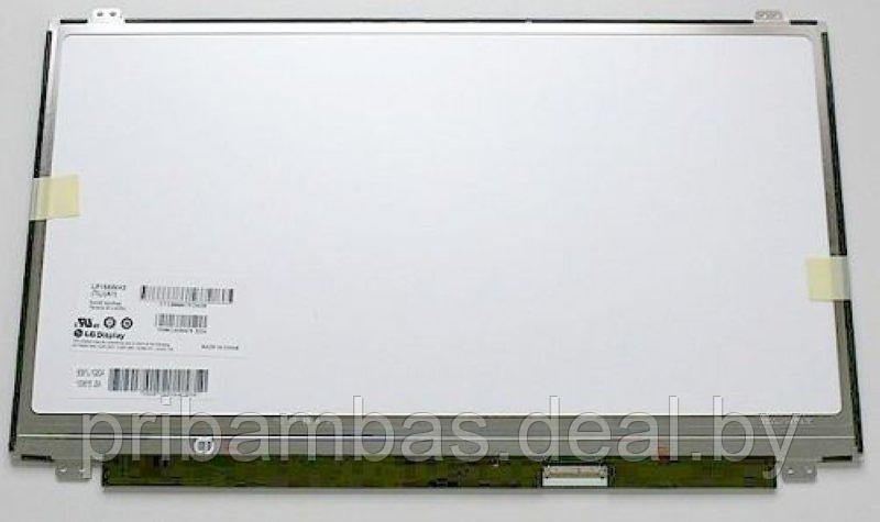 Матрица для ноутбука 15.6" 1366X768, WHGA HD LED, 30 pin EDP, Slim глянцевая PN: N156BGA-EA2, NT156W