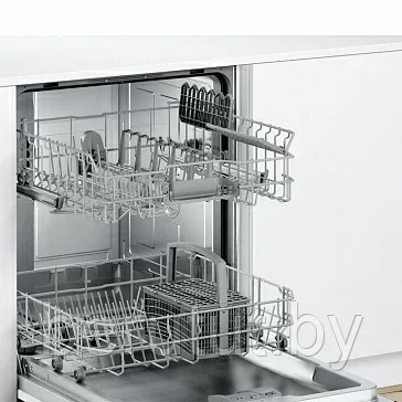 Встраиваемые посудомоечные машины Bosch SMV25AX02R - фото 2 - id-p175917027