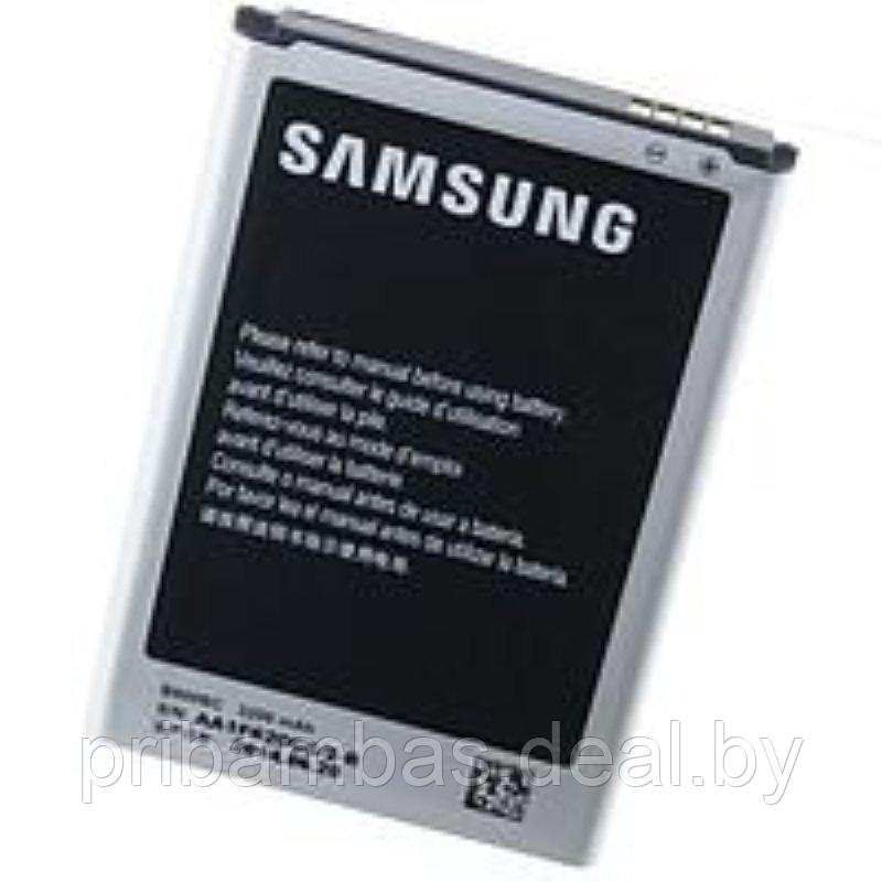 АКБ (аккумулятор, батарея) Samsung BN750BBC Совместимый 3100mAh для Samsung Galaxy Note 3 Neo SM-N75 - фото 1 - id-p40011103