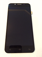 Дисплей (экран) для Zopo ZP1000 с тачскрином Черный