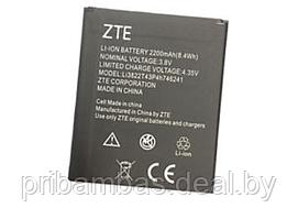 АКБ (аккумулятор, батарея) ZTE Li3820T43P3h785439 1850mAh для ZTE Blade L3