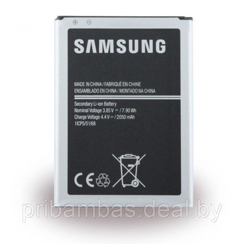 АКБ (аккумулятор, батарея) Samsung EB-BJ120ABE, EB-BJ120CBE (4pin) 2050mAh для Samsung Galaxy J1 201 - фото 1 - id-p68667340