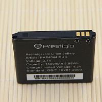 АКБ (аккумулятор, батарея) Prestigio PAP4044 1500mAh для Prestigio MultiPhone PAP4044, 4322 DUO